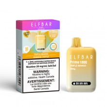 ELFBAR Prime 1800 Triple Mango 20mg